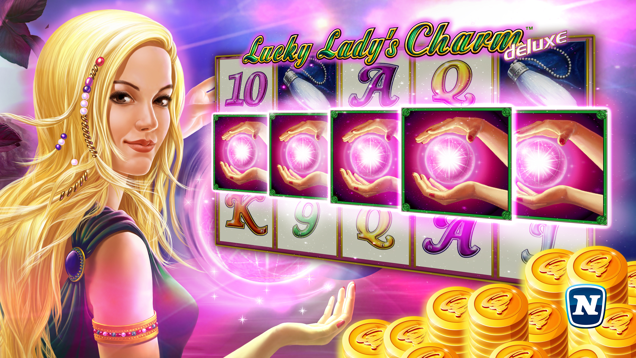Android application GameTwist Vegas Casino Slots screenshort