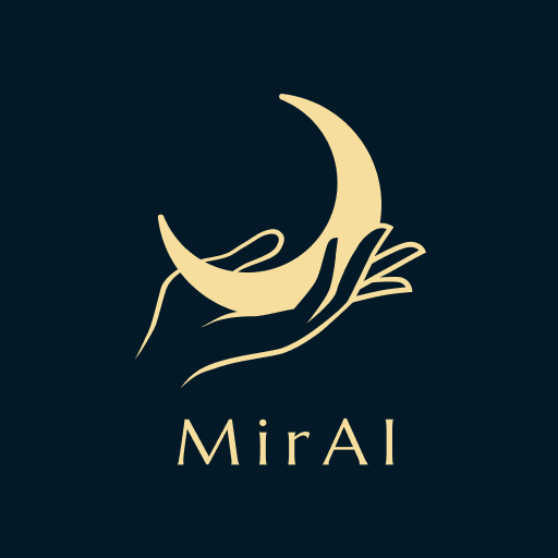 MirAi Tarot Card Reading logo