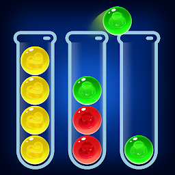 Ball Sort Puzzle: 7 wonders Mod Apk