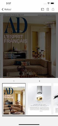 AD Magazine France Screenshot 4 - AppWisp.com
