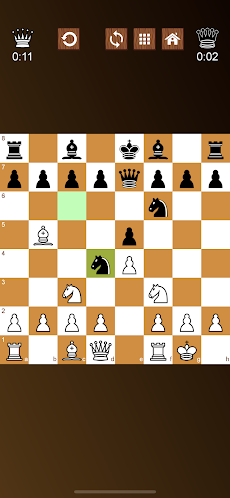 チェスゲーム - チェスパズルのおすすめ画像2
