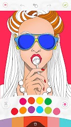 Colorfy: Coloring Book Games