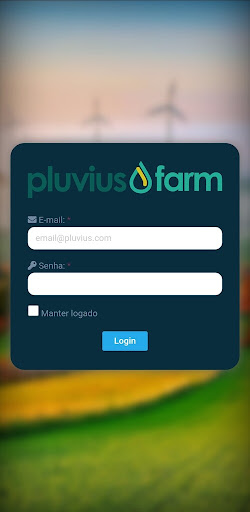 Android application PluviUs screenshort