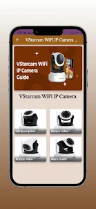 VStarcam WiFi IP Camera Guide