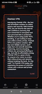 FireHub VPN