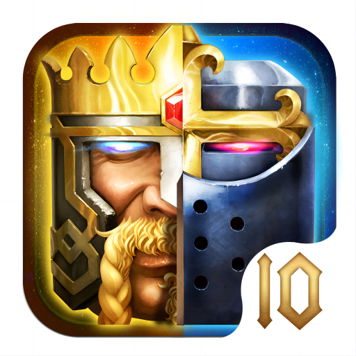 تحميل وتنزيل لعبة Clash of Kings مجانا