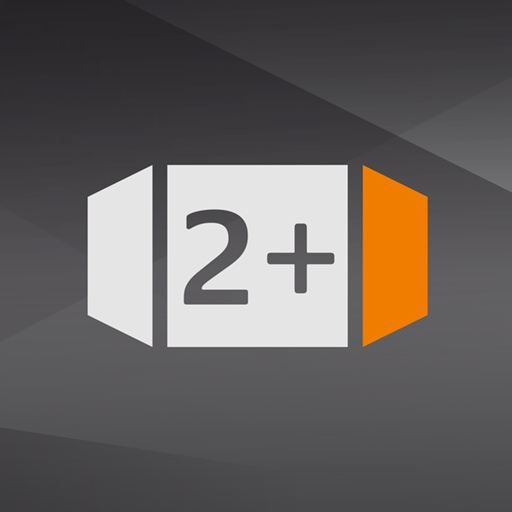CUBEVISION 2+ APP logo