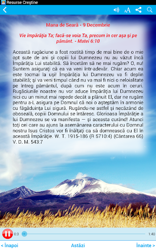 Resurse Crestine-Video, Audio screenshot 8