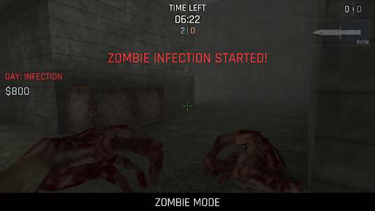 Kontra - Multiplayer FPS