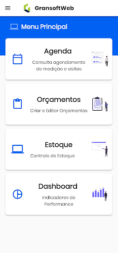 Gransoftweb Screen 2