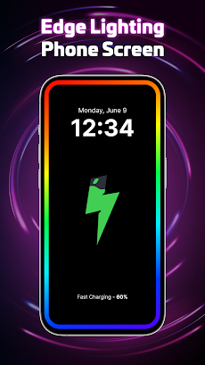 Color Battery Charge Animationのおすすめ画像5