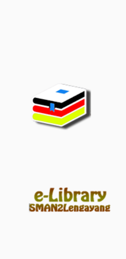 E-Library SMAN2Lengayang Screen 3