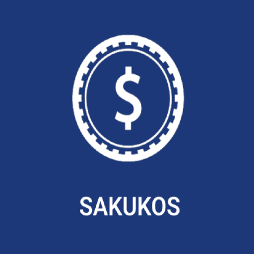 SakuKost logo