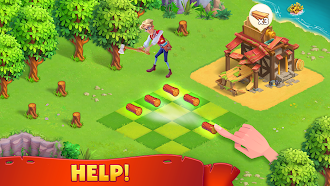 Game screenshot Roger That: Merge Adventure! mod apk