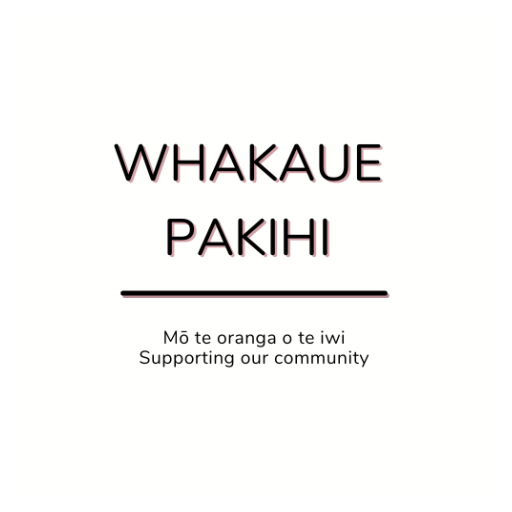 Whakaue Pakihi logo