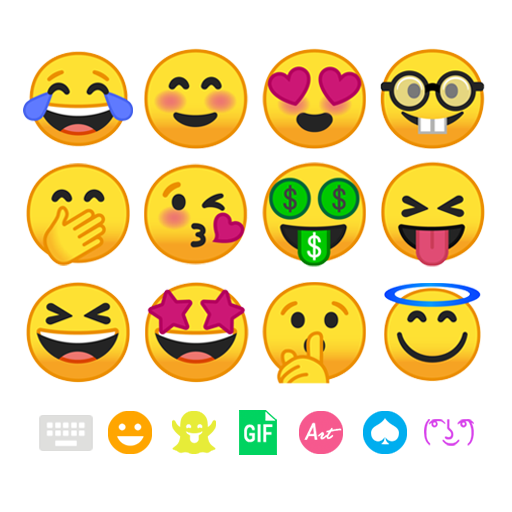 New Emoji For Android 8 Google Play のアプリ