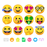 New Emoji for Android 8 icon