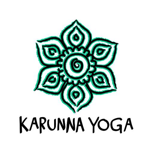 Karunna Yoga logo