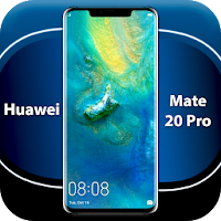 Theme for  Huawei Mate 20 Pro Launcher for Mate 20