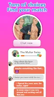 Love Chat: Interactive Stories Mod (VIP Purchased) v2.16 v2.16  poster 6