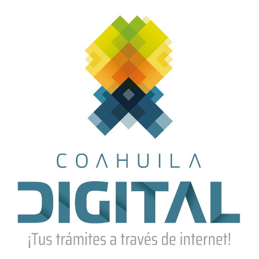 Coahuila Digital MX  Icon