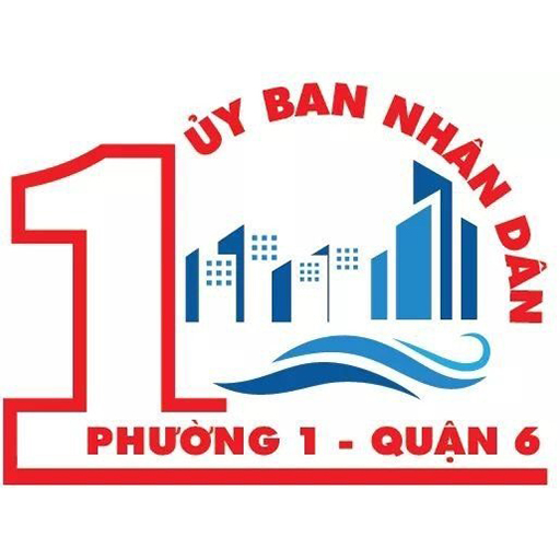 Phường 1 Quận 6 online logo