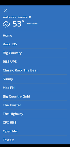 Black Diamond Broadcasting Screen 3