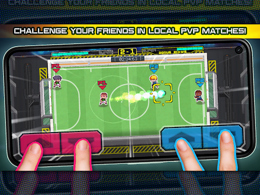 Ultrakick FC screenshot 9