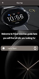 Fossil Gen 6 Wellness guide