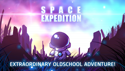 Space Expedition Unknown
