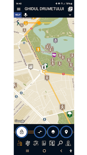 Ghidul drumetului 2025 Screenshot 2 - AppWisp.com