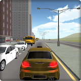 City Taxi Simulation icon