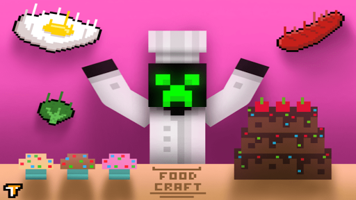 MCPE Foodcraft Screen 3