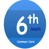 6th Grade Common Core Math SE icon