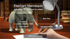 Elephant Mannequinのおすすめ画像1