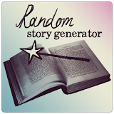 The Random Story Generator icon
