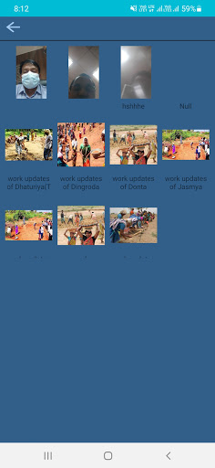 Mnrega Performance Tracker Screen 3
