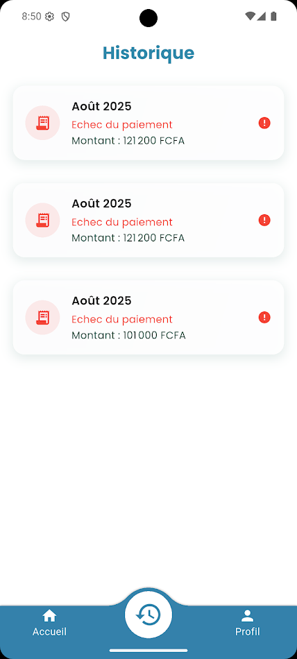 #3. LoyerPay (Android) Podle: LKM DIGITAL