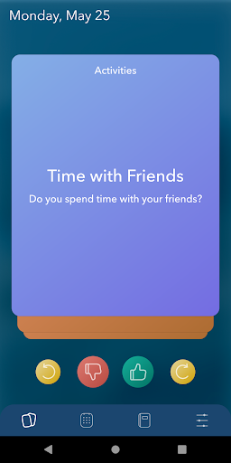 Swipe Journal Screenshot 2 - AppWisp.com