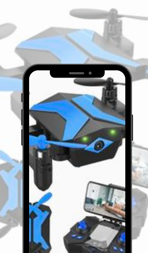 Drone Simulation online Screen 3