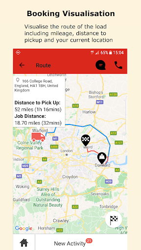 Speedy Freight Screenshot