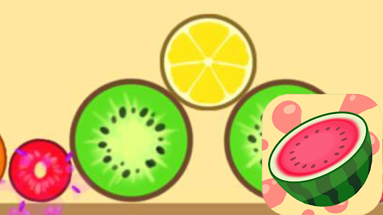 Synthetic watermelon 3Patti