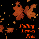 Leaves Falling Free Live WP icon
