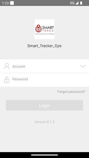 Smart_Tracker_Gps Screen 2