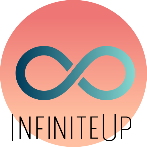 InfiniteUp logo
