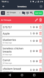 Food Planner 5.2.2.1-google Screenshots 7