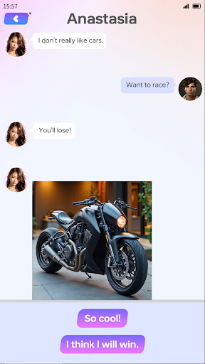 Apex Girl screenshot 3