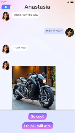 Game screenshot Apex Girl apk download