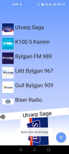 Útvarp Screen 2