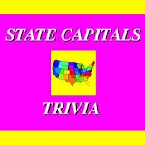 States Game For Kids: Capitals icon